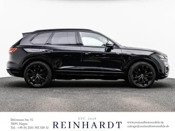 VW TOUAREG 3.0TSi 4M R-LINE ACC PANO DYNAUDIO KAM.