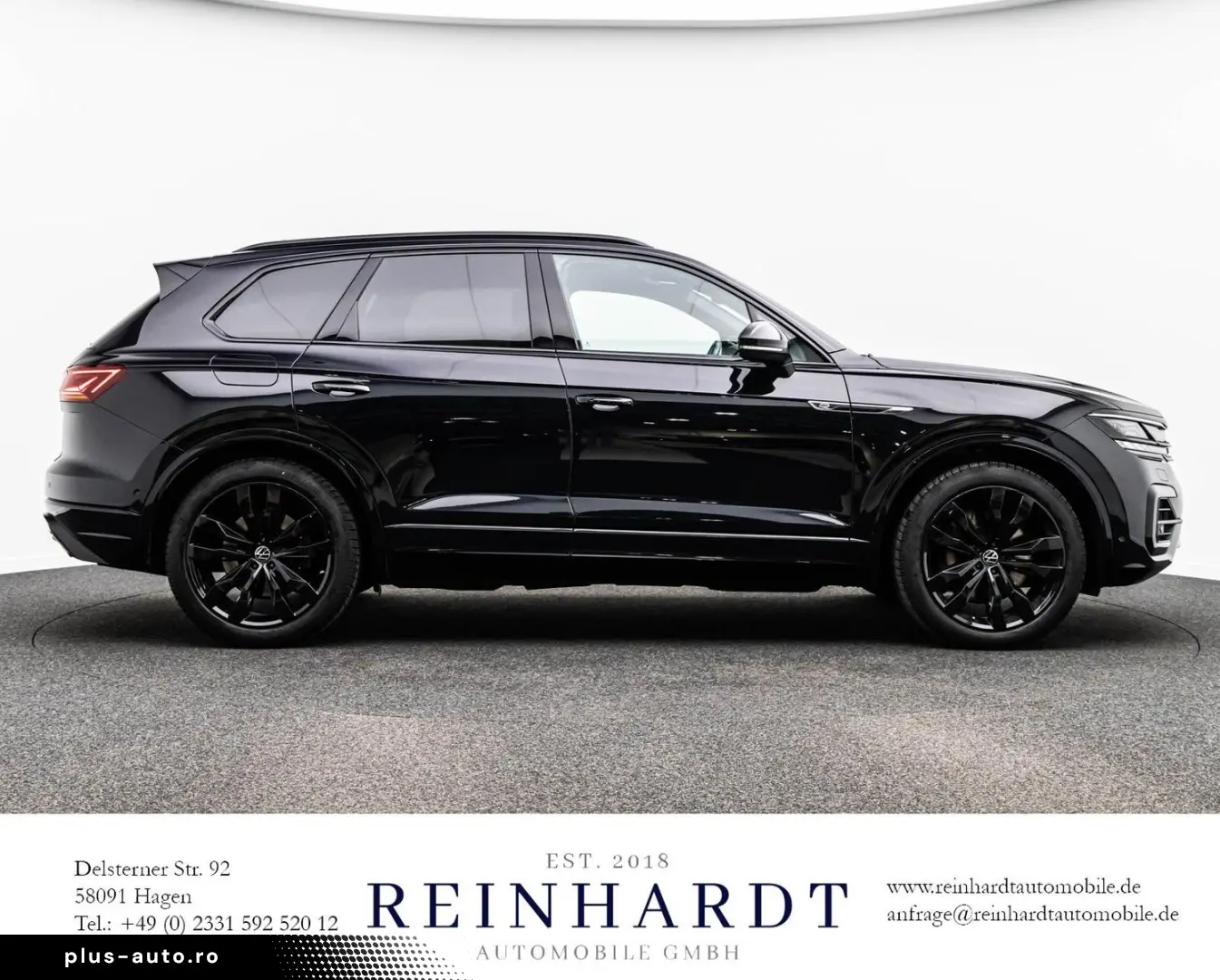 VW TOUAREG 3.0TSi 4M R-LINE ACC PANO DYNAUDIO KAM.