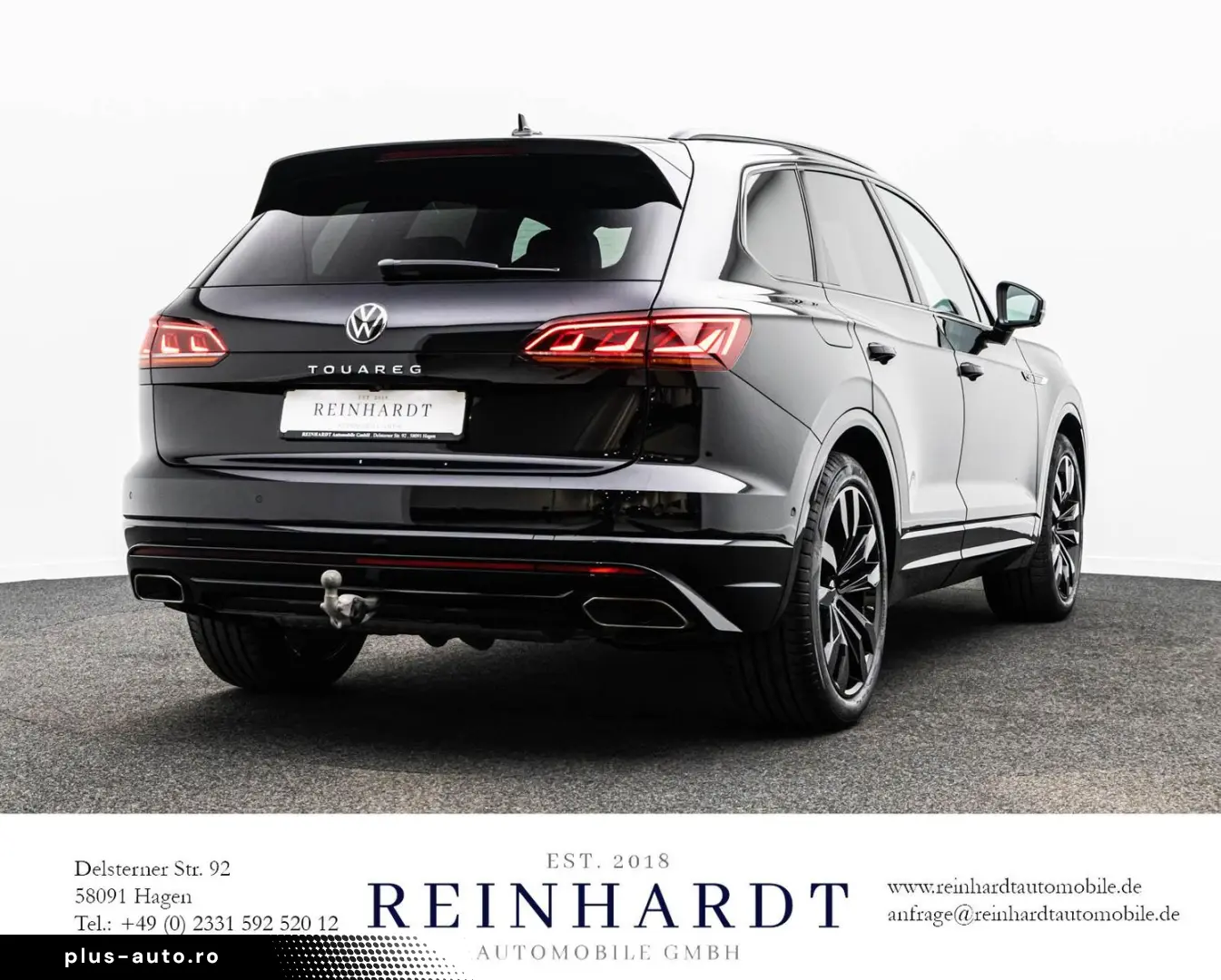 VW TOUAREG 3.0TSi 4M R-LINE ACC PANO DYNAUDIO KAM.