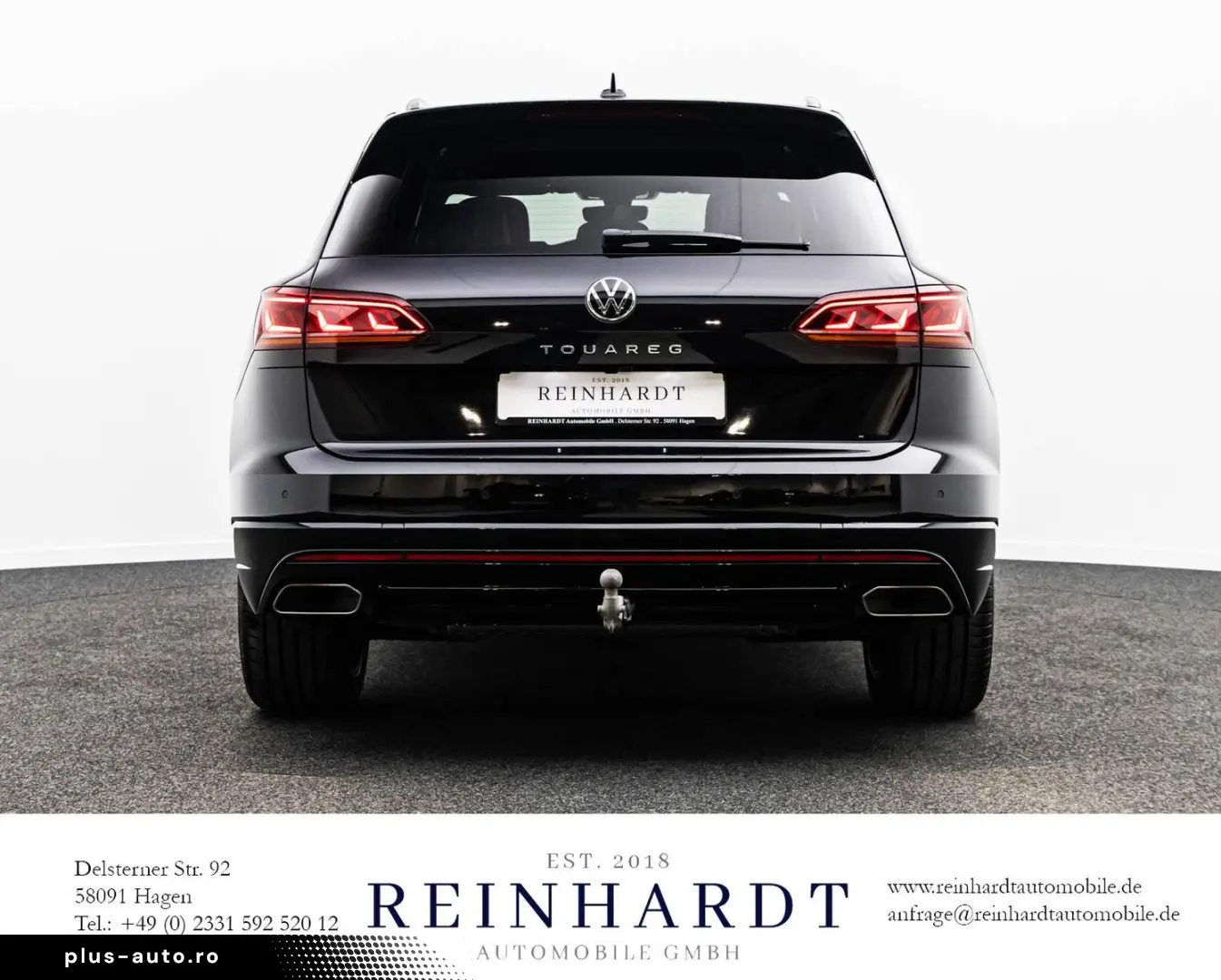 VW TOUAREG 3.0TSi 4M R-LINE ACC PANO DYNAUDIO KAM.