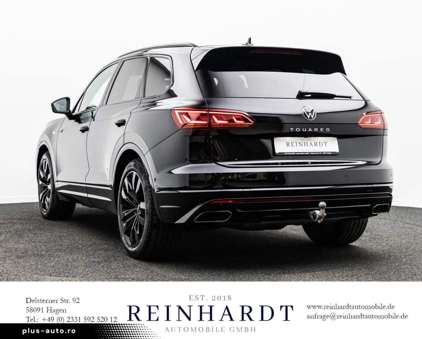 VW TOUAREG 3.0TSi 4M R-LINE ACC PANO DYNAUDIO KAM.