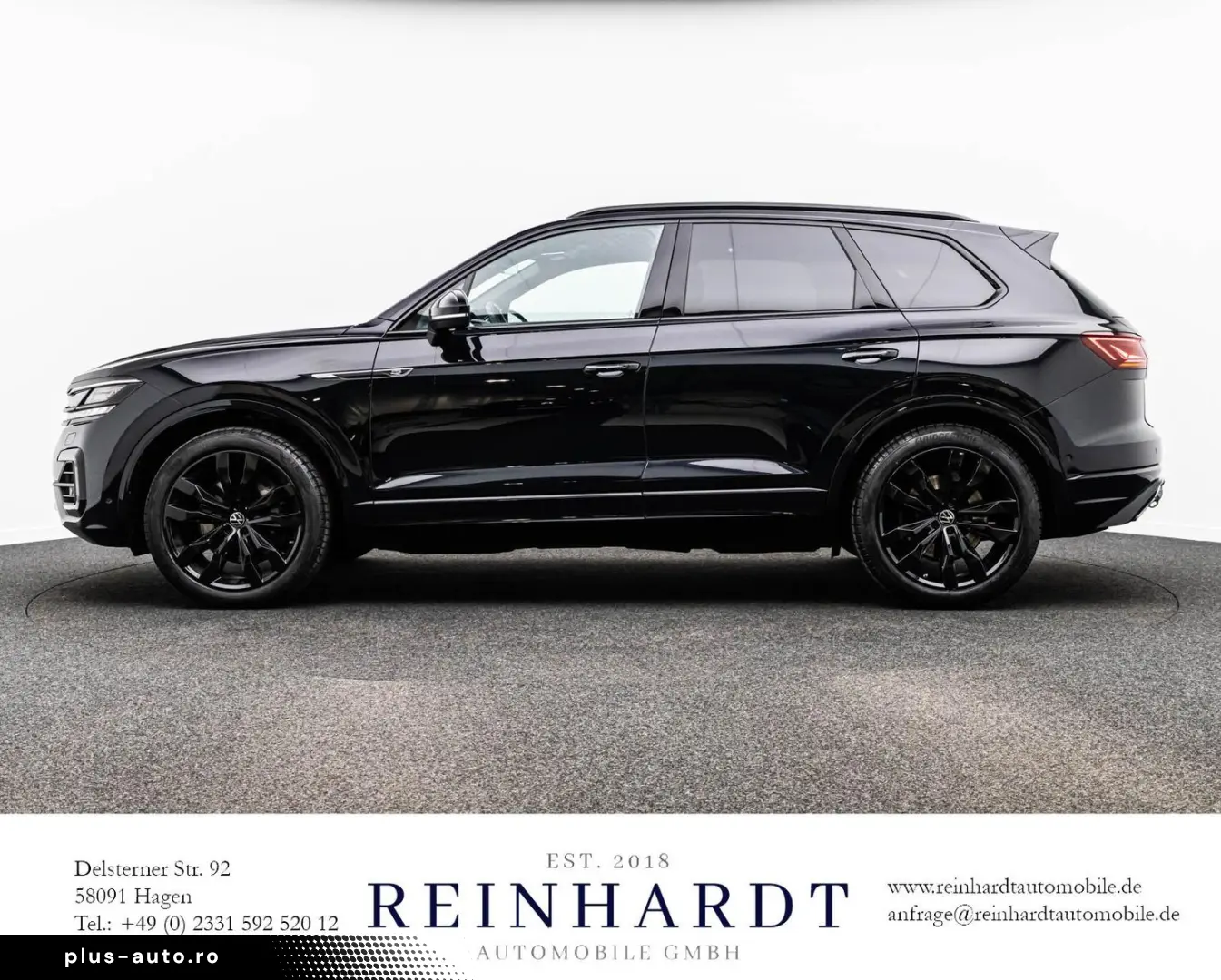 VW TOUAREG 3.0TSi 4M R-LINE ACC PANO DYNAUDIO KAM.