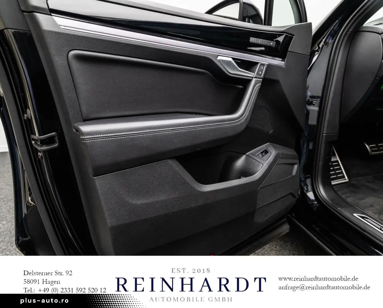 VW TOUAREG 3.0TSi 4M R-LINE ACC PANO DYNAUDIO KAM.