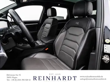 VW TOUAREG 3.0TSi 4M R-LINE ACC PANO DYNAUDIO KAM.