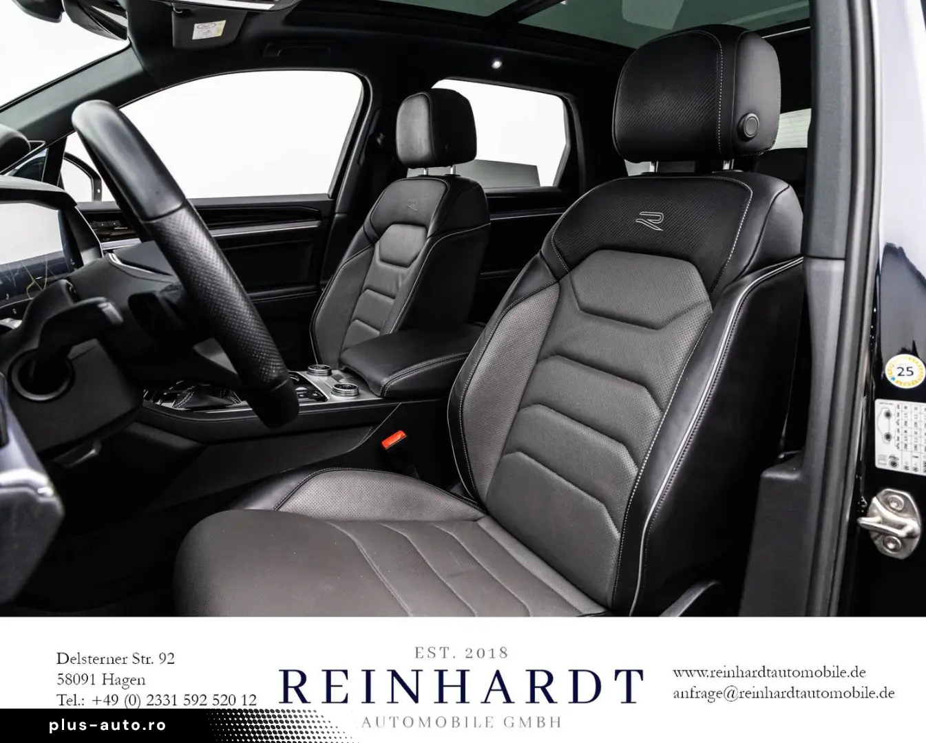 VW TOUAREG 3.0TSi 4M R-LINE ACC PANO DYNAUDIO KAM.