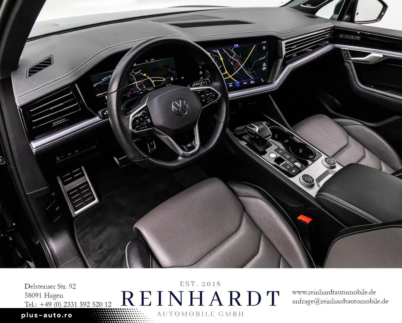 VW TOUAREG 3.0TSi 4M R-LINE ACC PANO DYNAUDIO KAM.