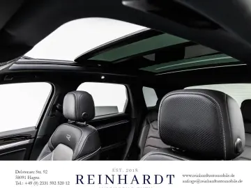 VW TOUAREG 3.0TSi 4M R-LINE ACC PANO DYNAUDIO KAM.