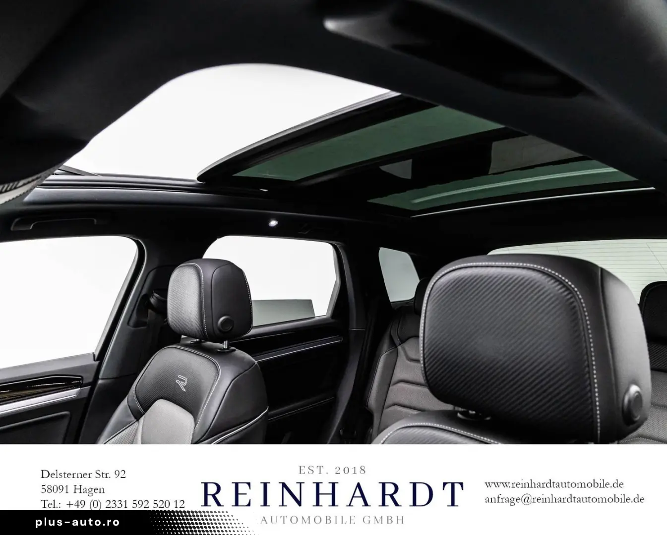 VW TOUAREG 3.0TSi 4M R-LINE ACC PANO DYNAUDIO KAM.