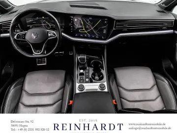 VW TOUAREG 3.0TSi 4M R-LINE ACC PANO DYNAUDIO KAM.