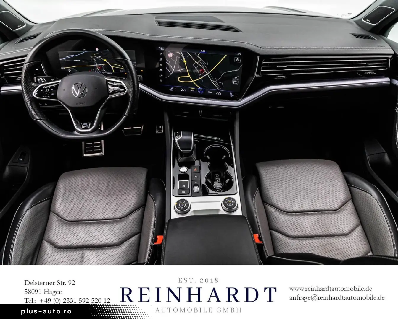 VW TOUAREG 3.0TSi 4M R-LINE ACC PANO DYNAUDIO KAM.