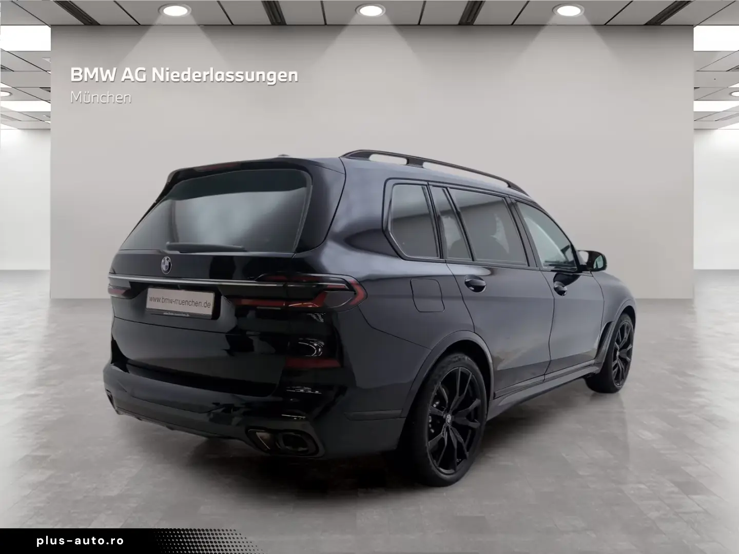 BMW X7 M60 i xDrive M Sport