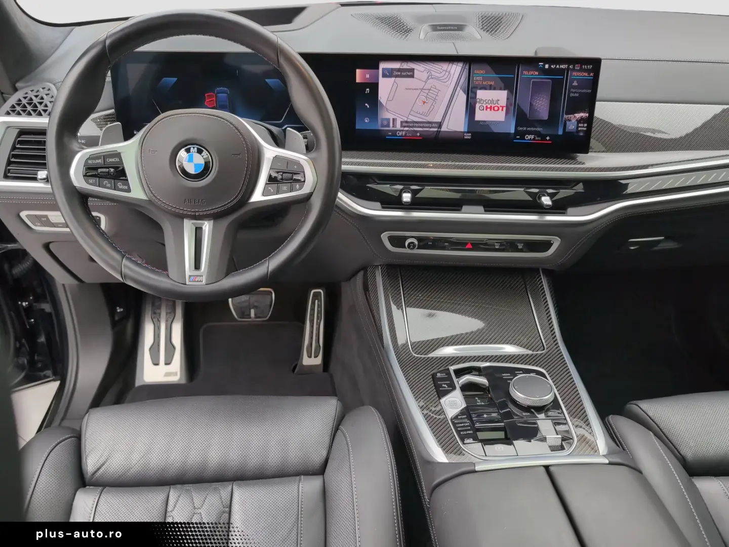 BMW X7 M60 i xDrive M Sport