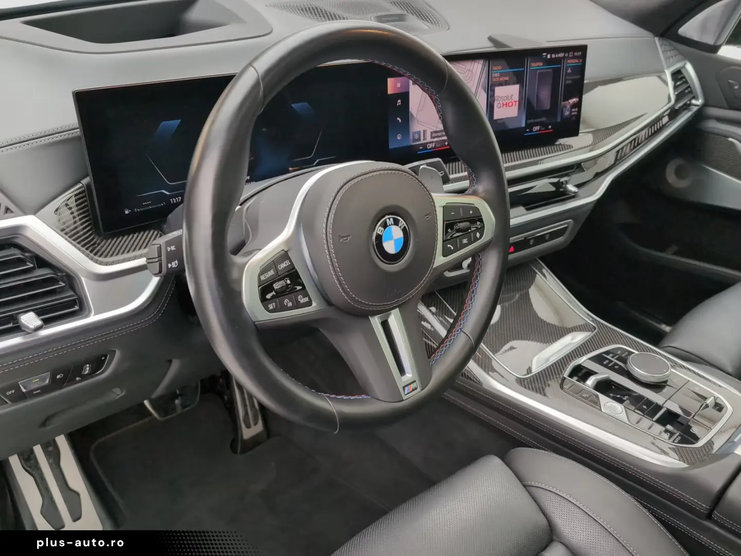BMW X7 M60 i xDrive M Sport