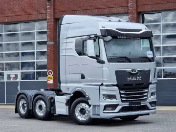 MAN TGX 26.540 6x2 4 - New