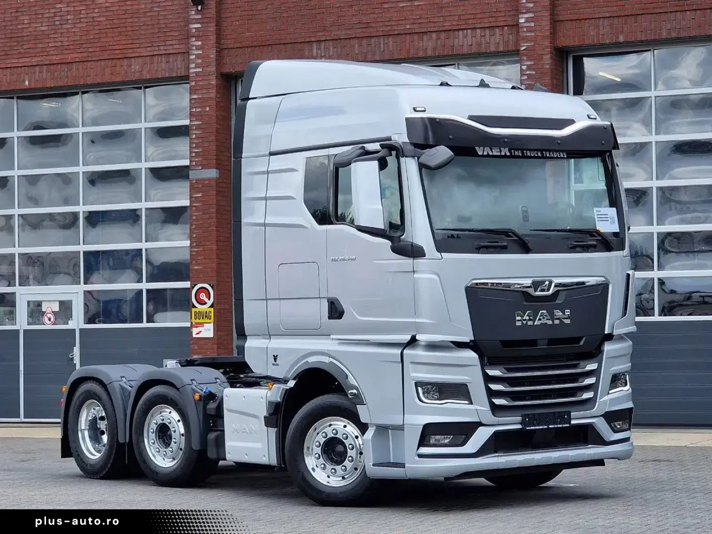 MAN TGX 26.540 6x2 4 - New