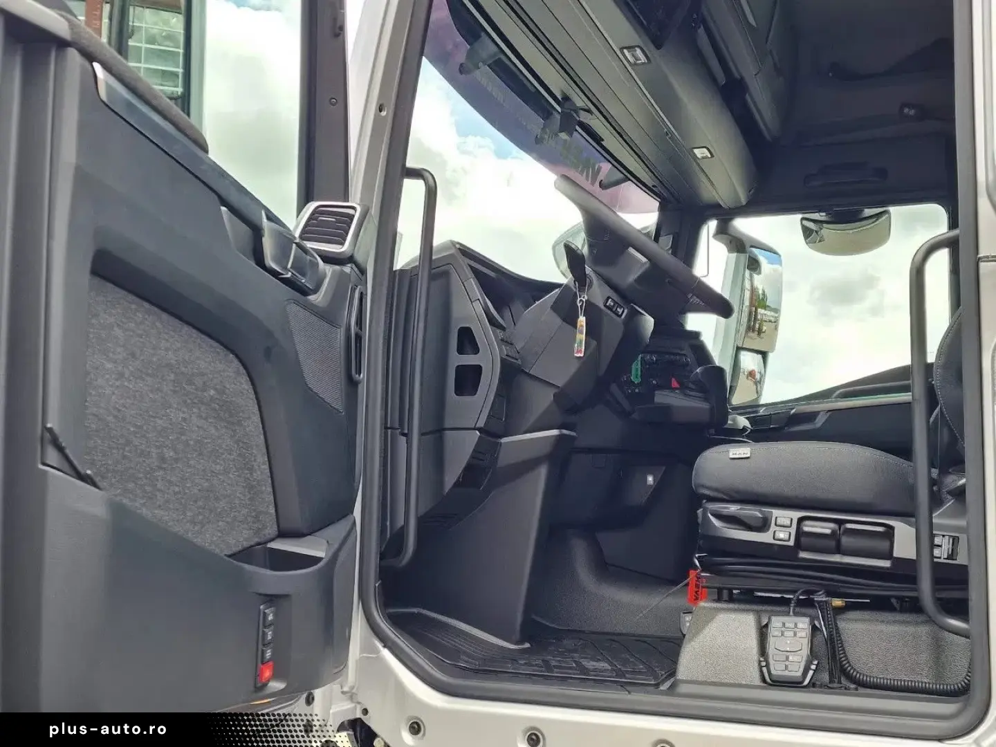 MAN TGX 26.540 6x2 4 - New