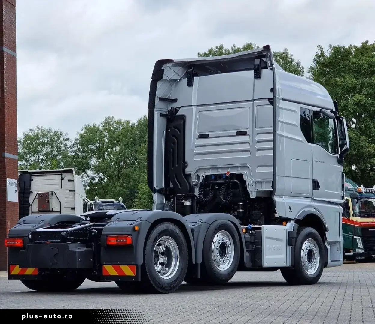 MAN TGX 26.540 6x2 4 - New