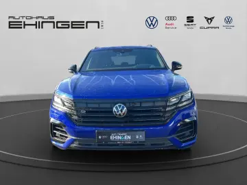 VW Touareg R V6 eHybrid Voll Pano Matrix Sthz Leder