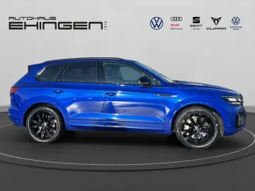 VW Touareg R V6 eHybrid Voll Pano Matrix Sthz Leder