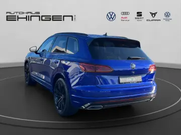 VW Touareg R V6 eHybrid Voll Pano Matrix Sthz Leder