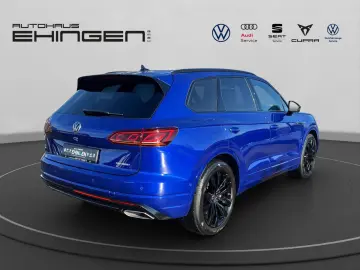 VW Touareg R V6 eHybrid Voll Pano Matrix Sthz Leder