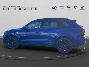 VW Touareg R V6 eHybrid Voll Pano Matrix Sthz Leder