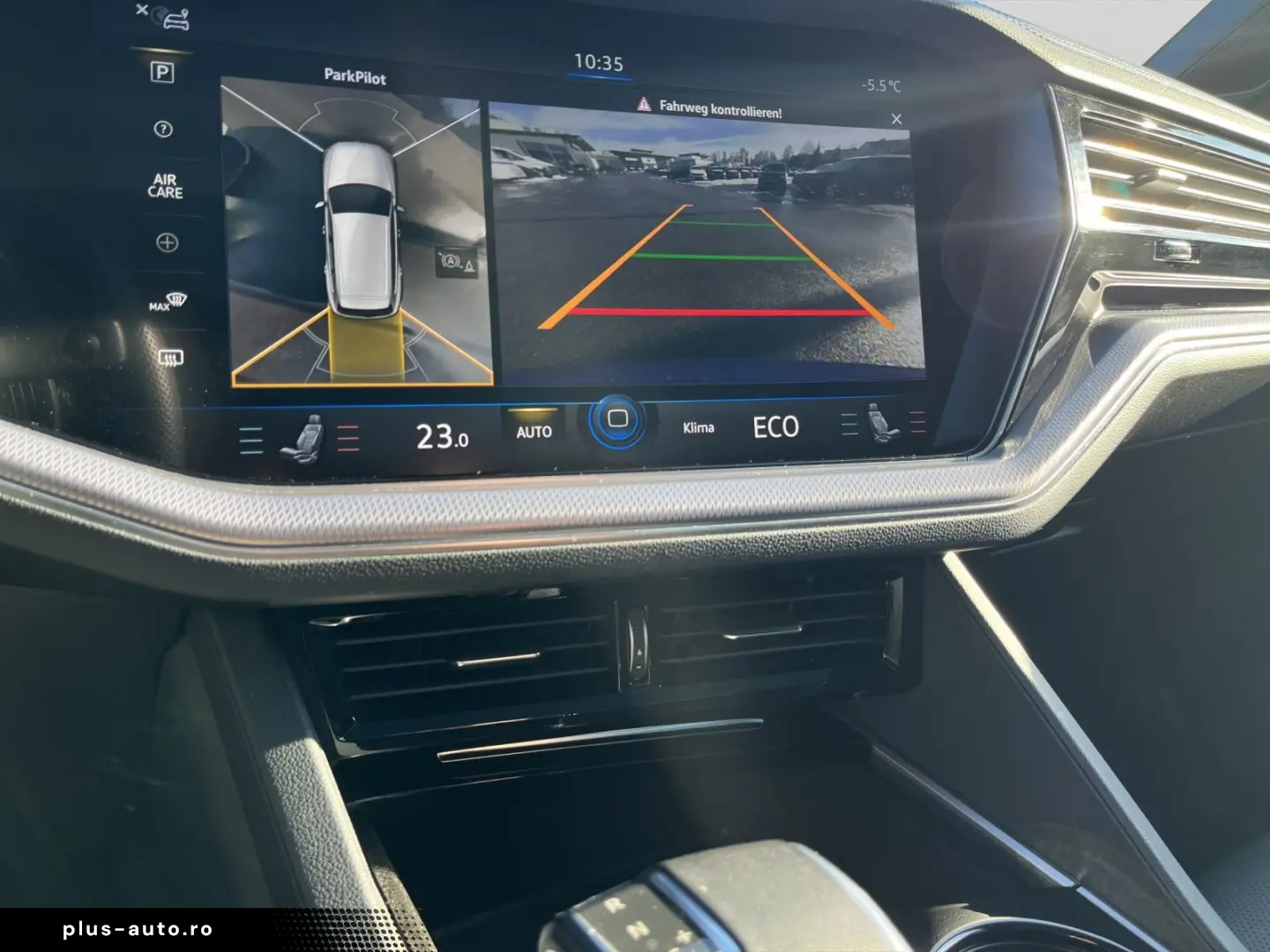 VW Touareg R V6 eHybrid Voll Pano Matrix Sthz Leder