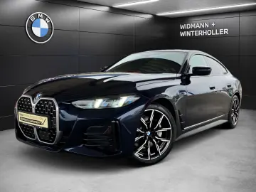 BMW 430i xDrive Gran Coupé M Sport LC Prof. DA  H K