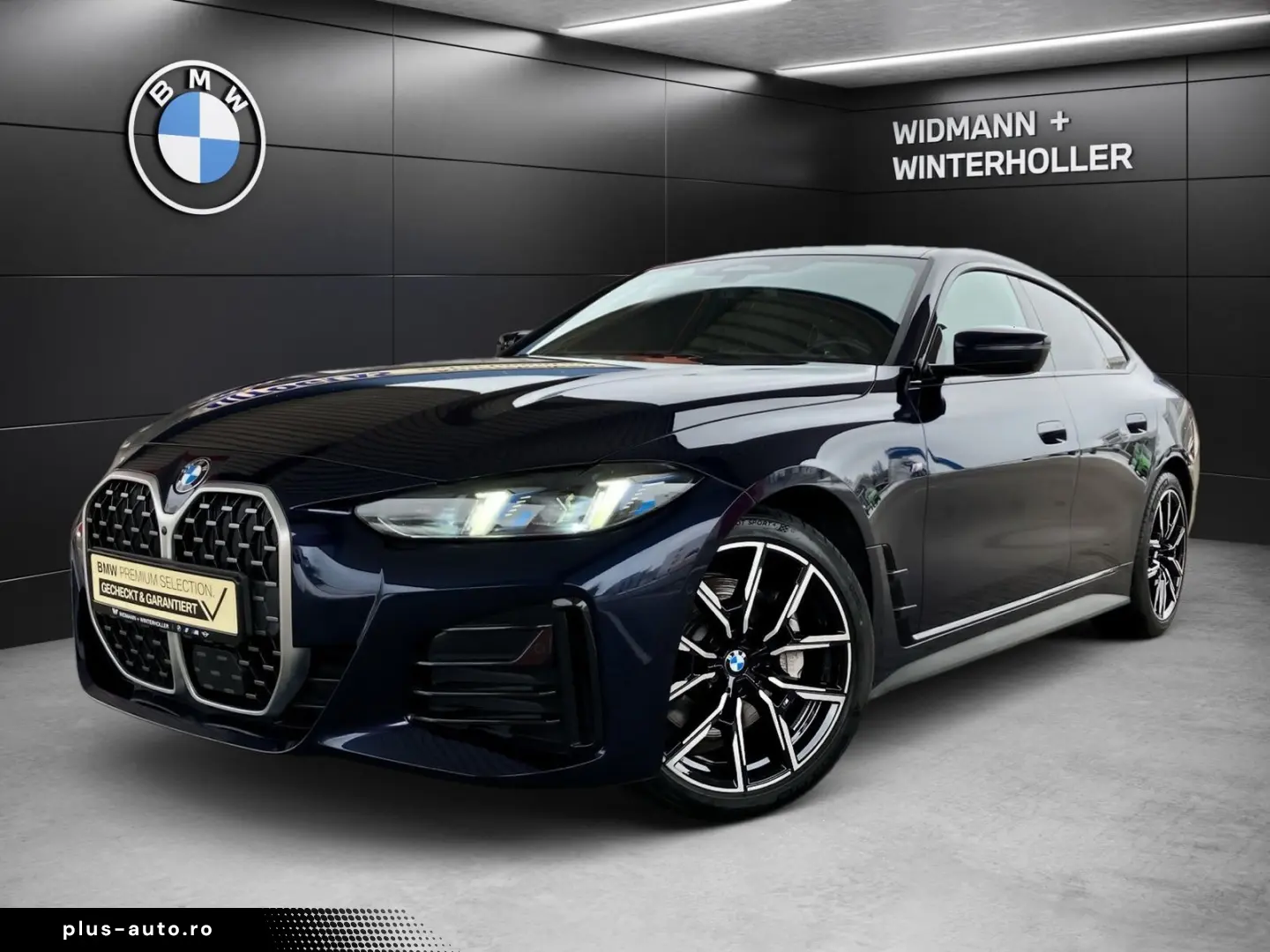 BMW 430i xDrive Gran Coupé M Sport LC Prof. DA  H K