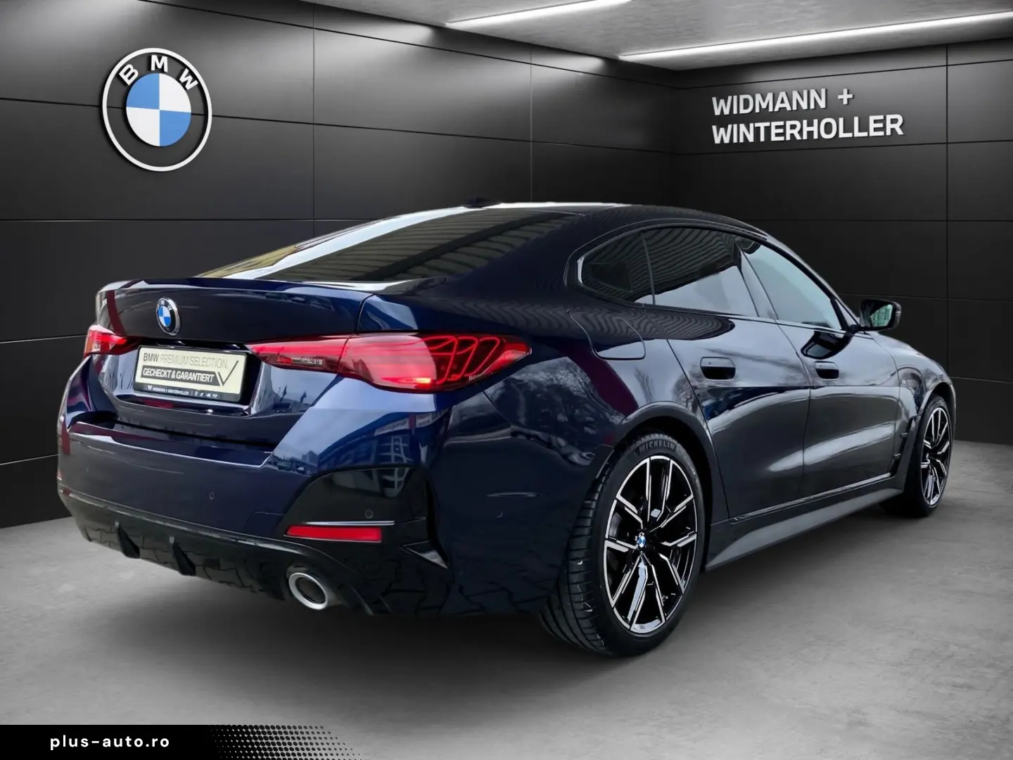 BMW 430i xDrive Gran Coupé M Sport LC Prof. DA  H K