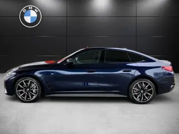 BMW 430i xDrive Gran Coupé M Sport LC Prof. DA  H K
