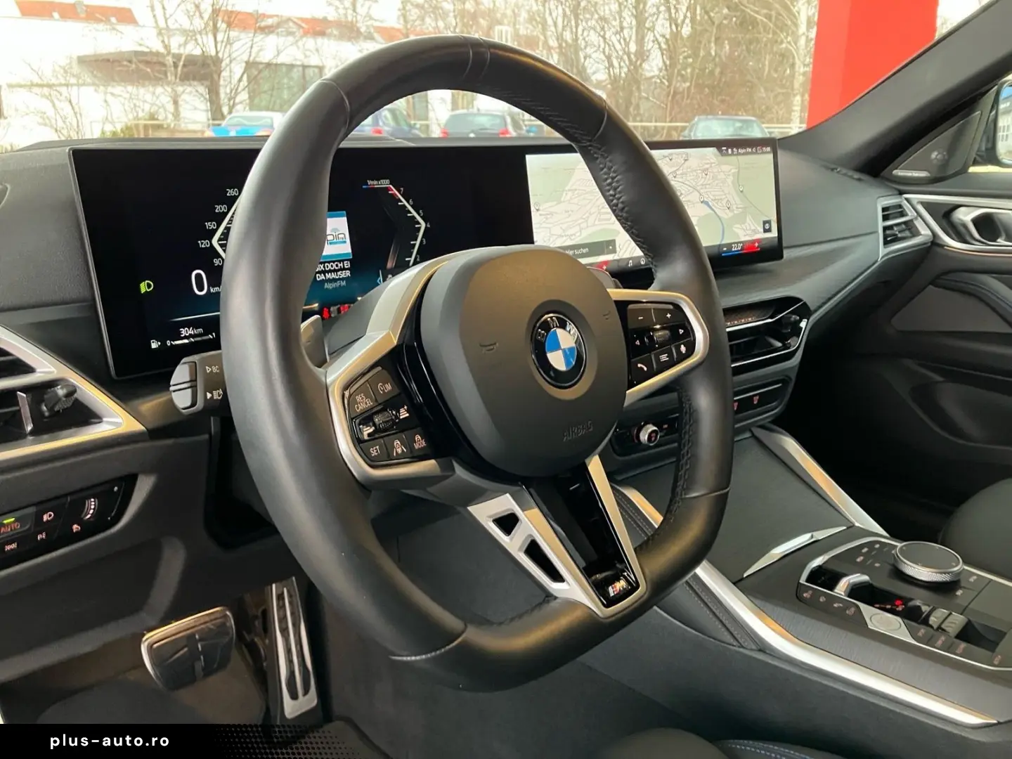 BMW 430i xDrive Gran Coupé M Sport LC Prof. DA  H K
