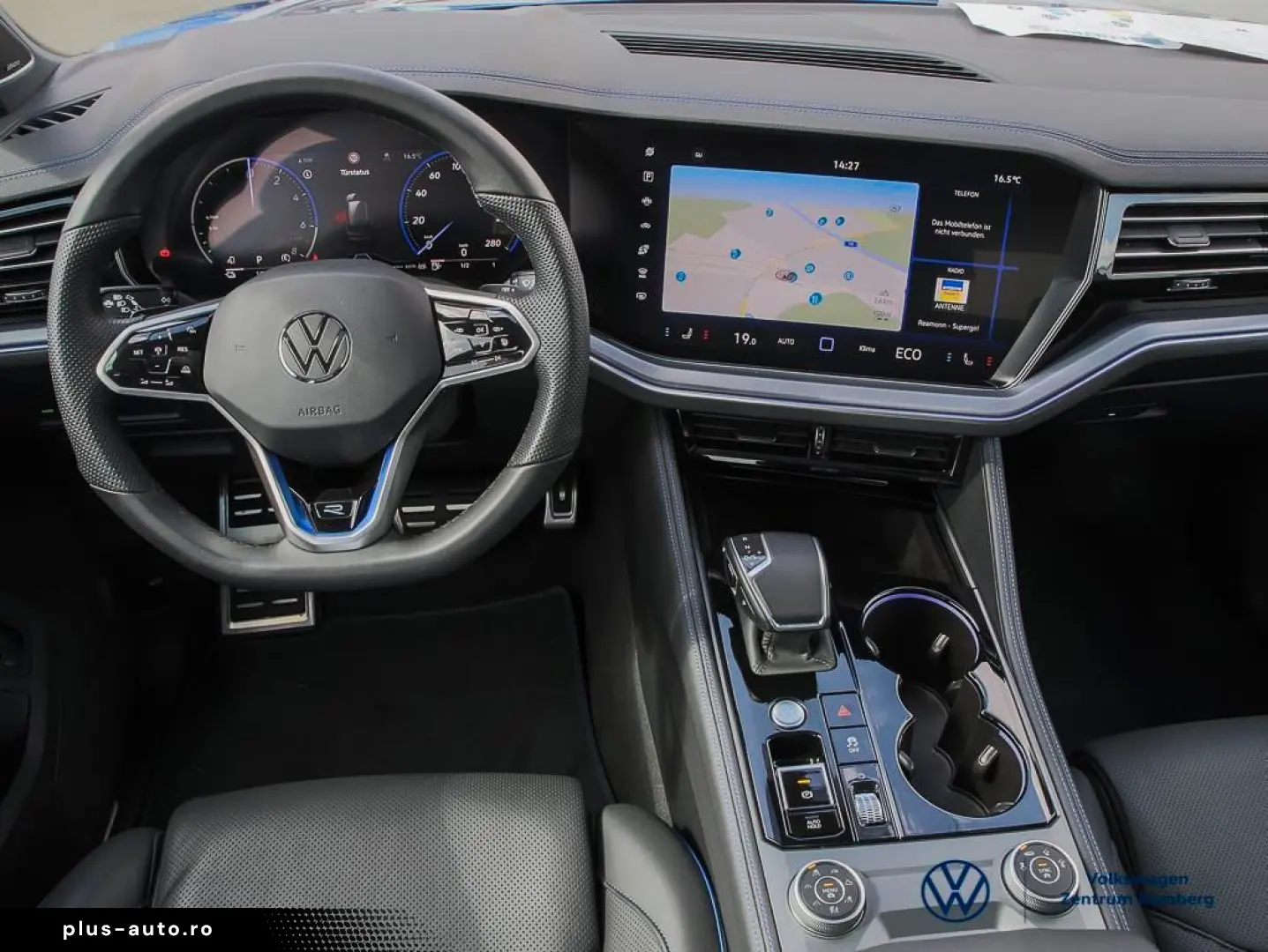 VW Touareg 3.0 TSI eHybrid DSG R PANO AHK RFK ACC