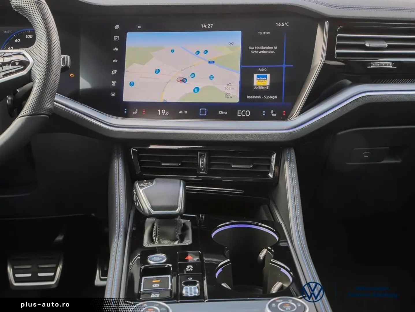 VW Touareg 3.0 TSI eHybrid DSG R PANO AHK RFK ACC