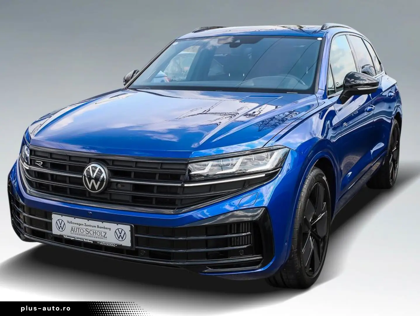 VW Touareg 3.0 TSI eHybrid DSG R PANO AHK RFK ACC