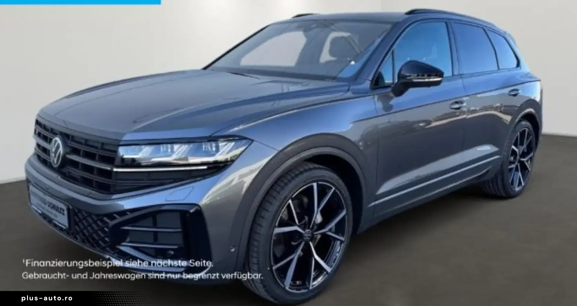 VW Touareg R-LINE 3.0 TDI DSG NAVI PANO AHK KOMFORT