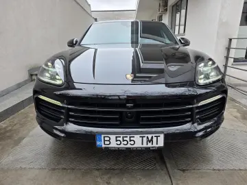 Cayenne Coupe Suspensie Pneumatica PASM