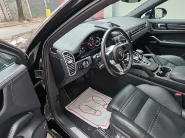 Cayenne Coupe Suspensie Pneumatica PASM