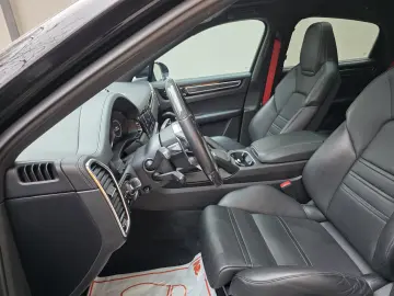 Cayenne Coupe Suspensie Pneumatica PASM