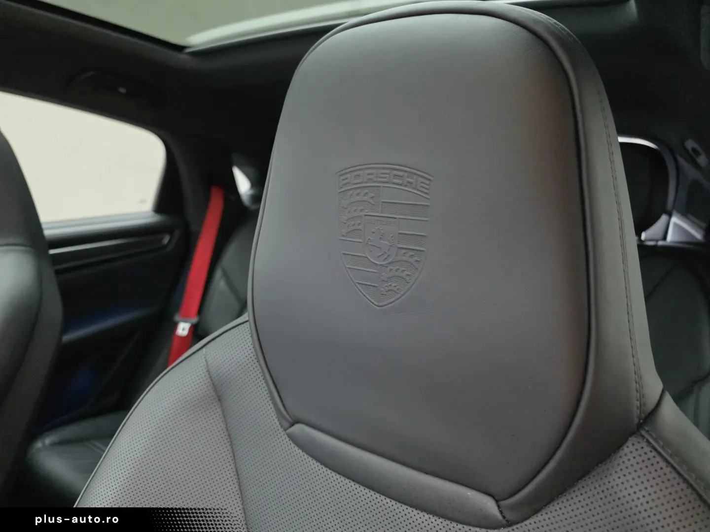 Cayenne Coupe Suspensie Pneumatica PASM