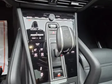 Cayenne Coupe Suspensie Pneumatica PASM