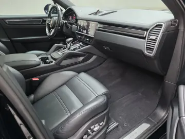 Cayenne Coupe Suspensie Pneumatica PASM