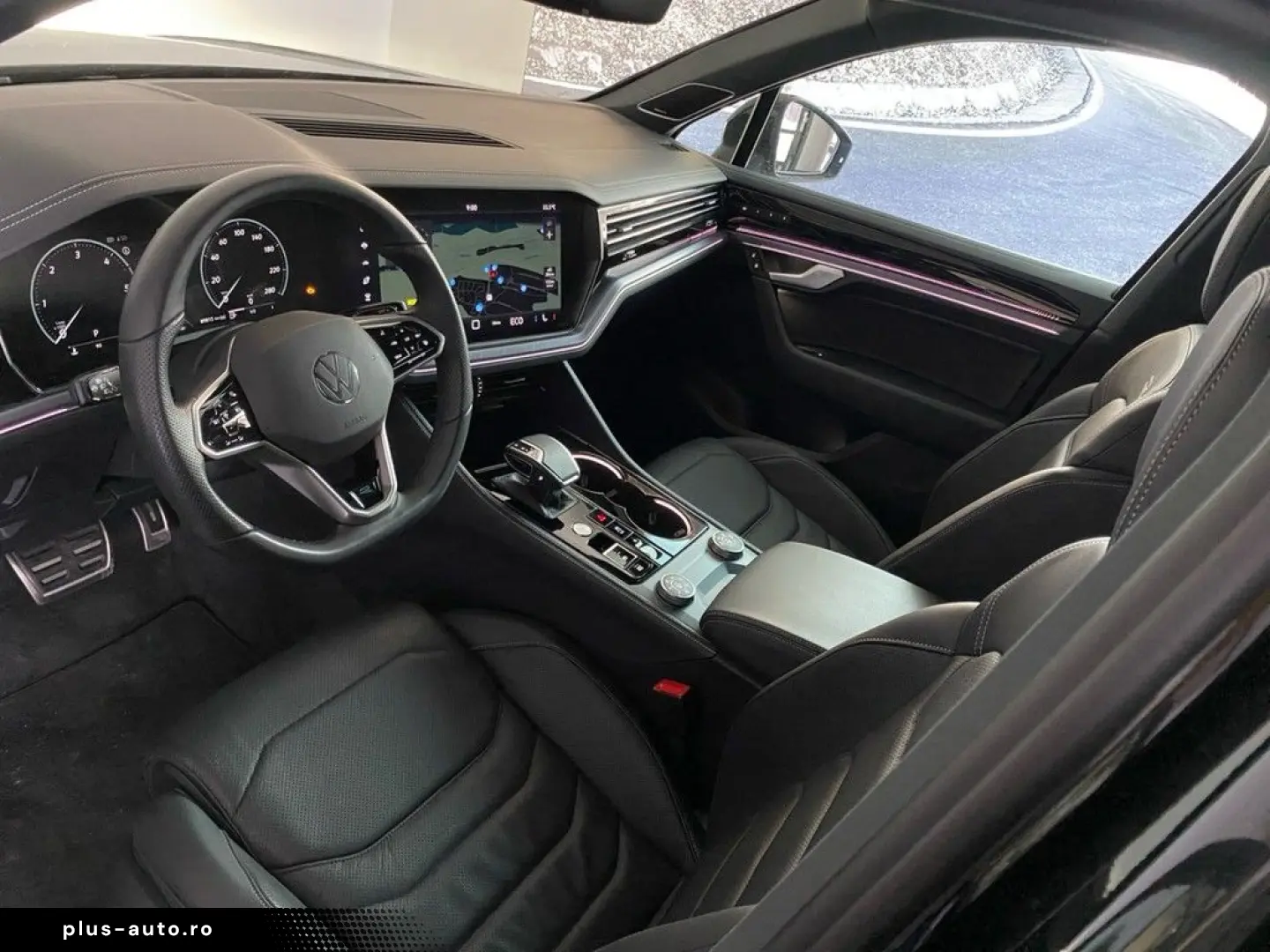 VW Touareg 3.0 TDI R-Line AHK STANDHZG BLACK 22ZOLL