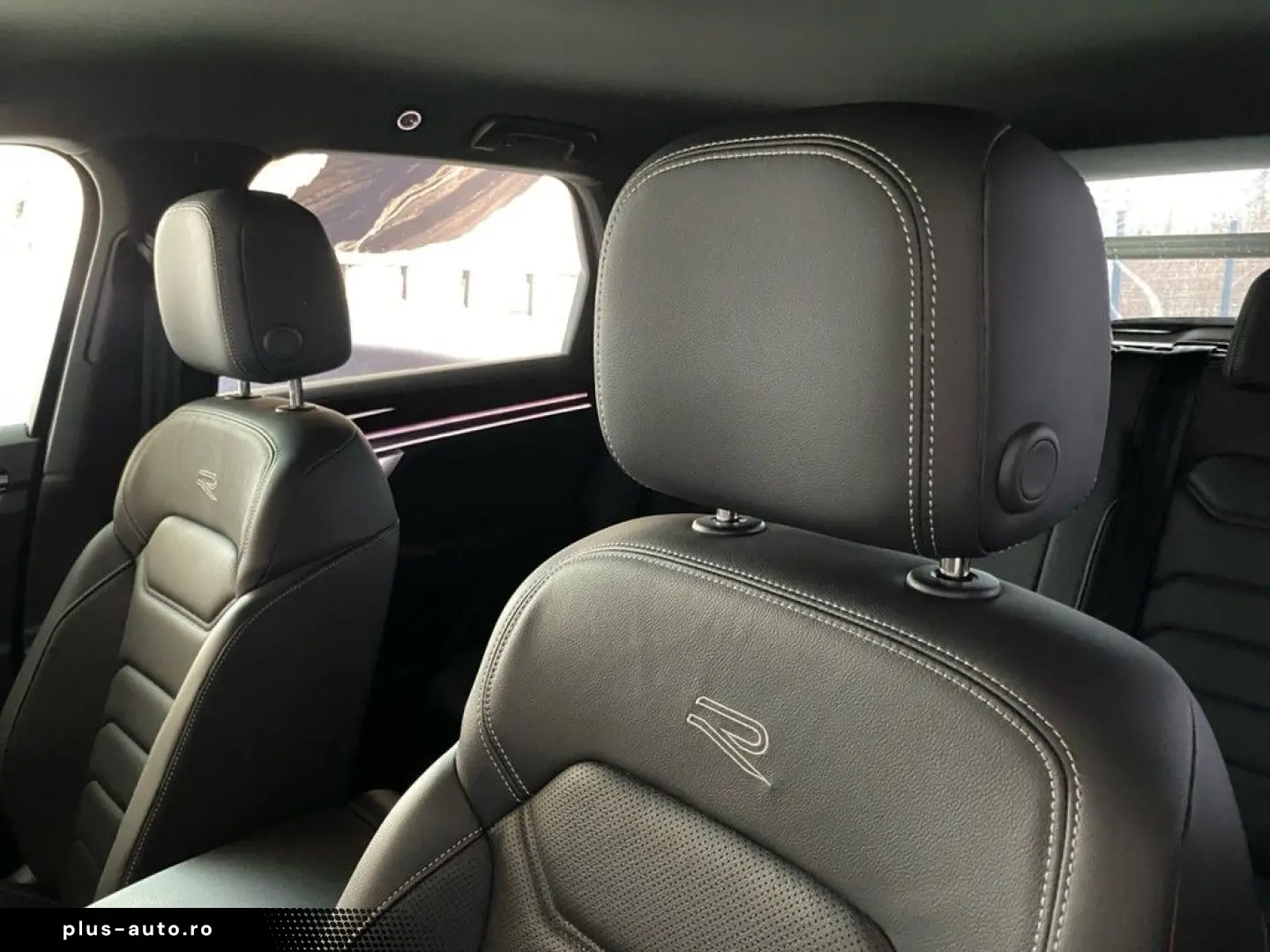 VW Touareg 3.0 TDI R-Line AHK STANDHZG BLACK 22ZOLL