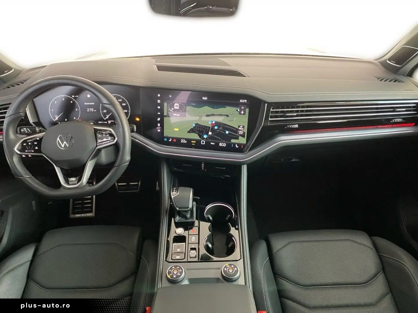 VW Touareg 3.0 TDI R-Line AHK STANDHZG BLACK 22ZOLL