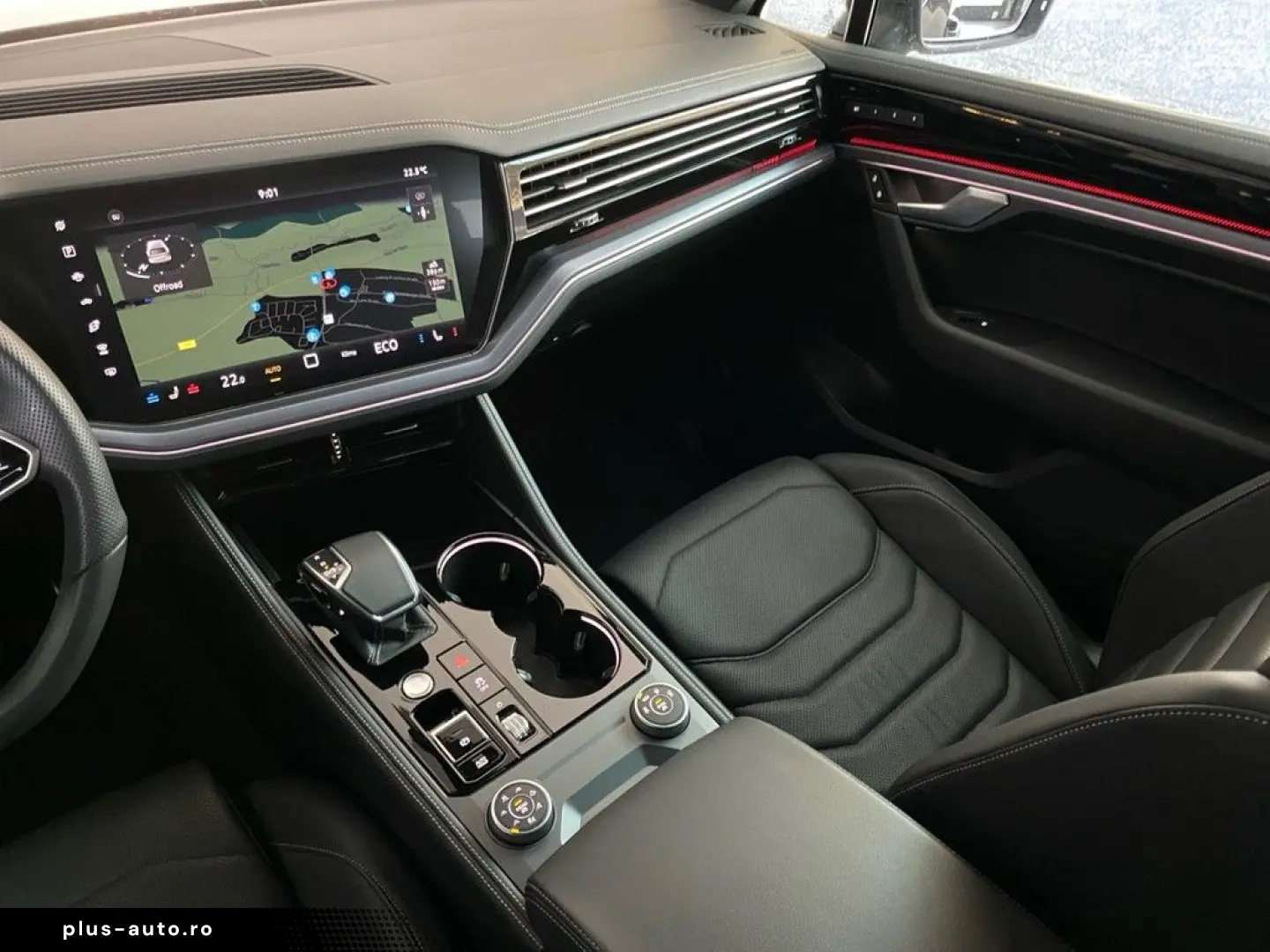 VW Touareg 3.0 TDI R-Line AHK STANDHZG BLACK 22ZOLL