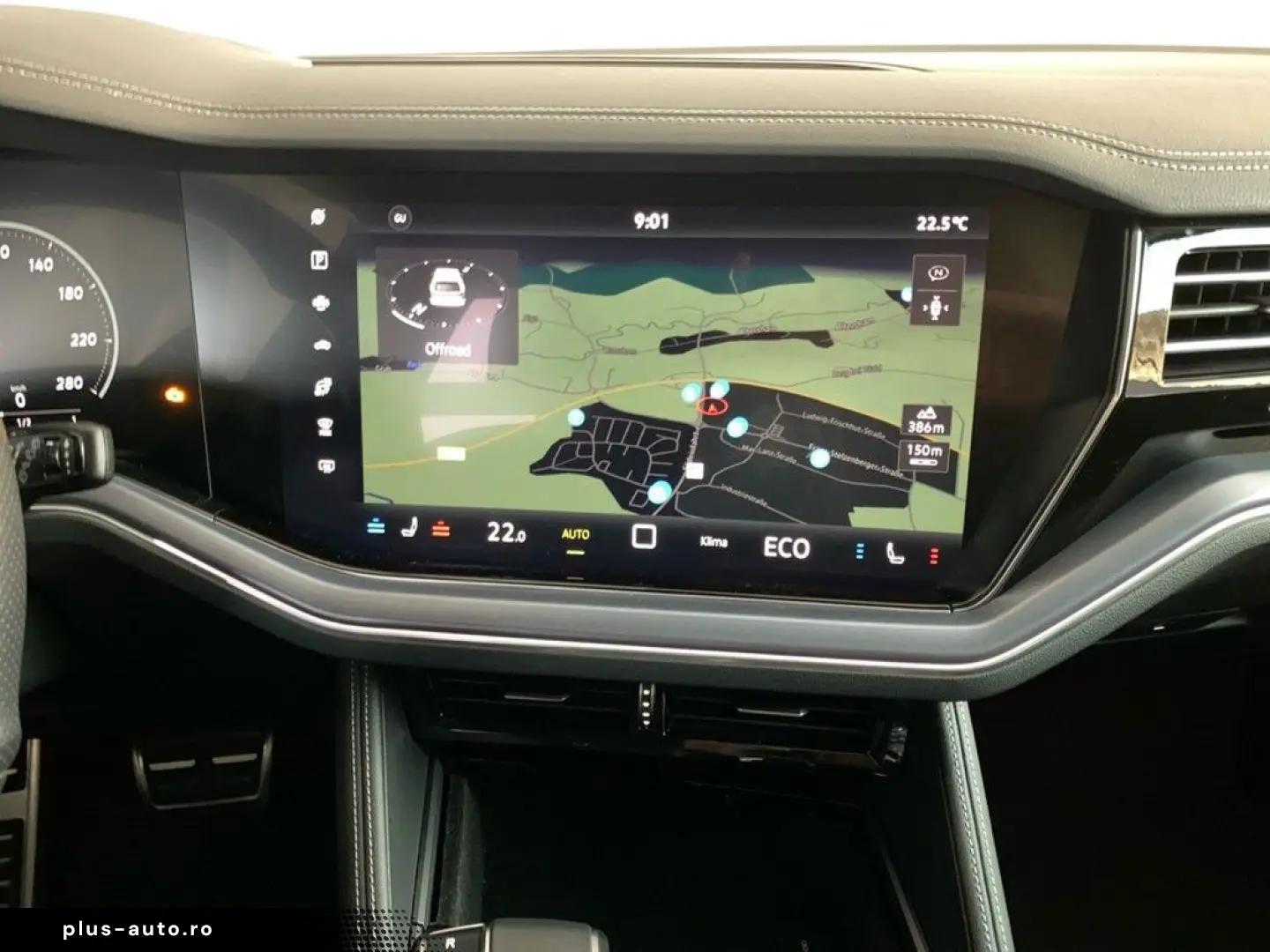 VW Touareg 3.0 TDI R-Line AHK STANDHZG BLACK 22ZOLL