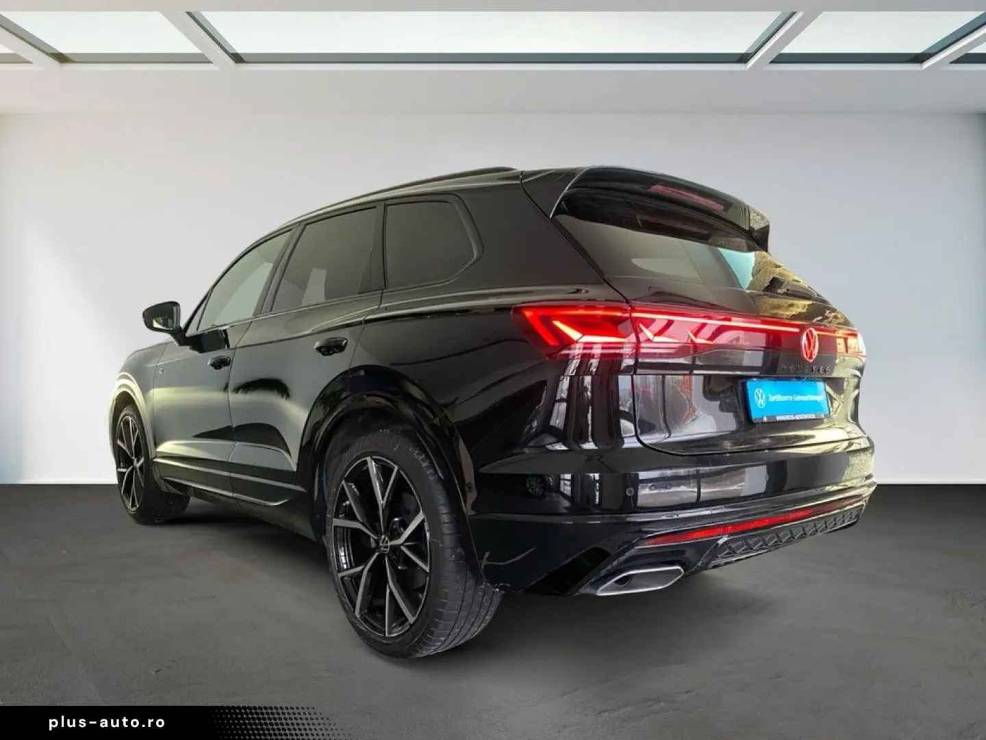 VW Touareg 3.0 TDI R-Line AHK STANDHZG BLACK 22ZOLL