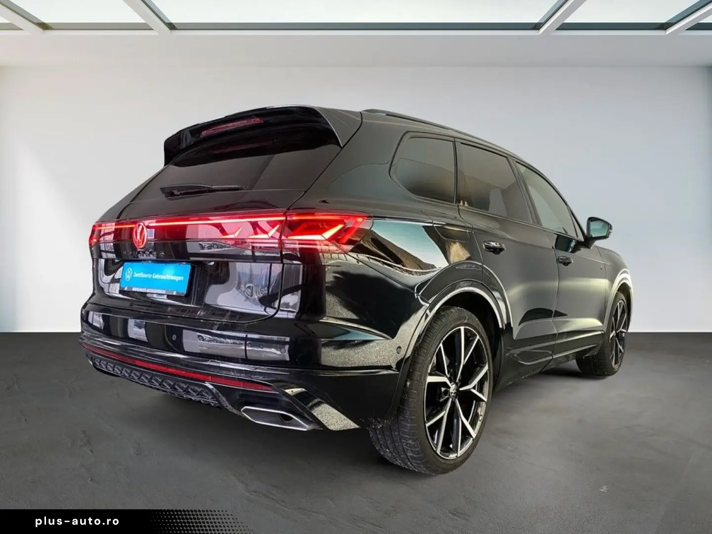 VW Touareg 3.0 TDI R-Line AHK STANDHZG BLACK 22ZOLL