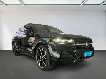 VW Touareg 3.0 TDI R-Line AHK STANDHZG BLACK 22ZOLL